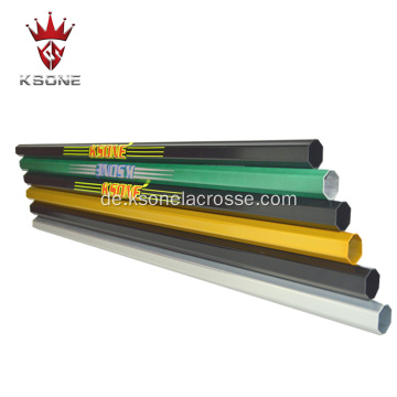 Benutzerdefinierte Grafik Carbon Composite Lacrosse Shaft Stick